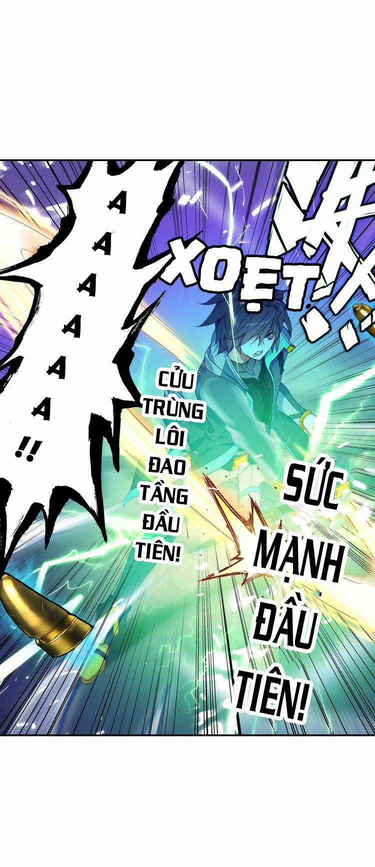 Thôn Phệ Thời Không - Chapter 55 - Trang 6