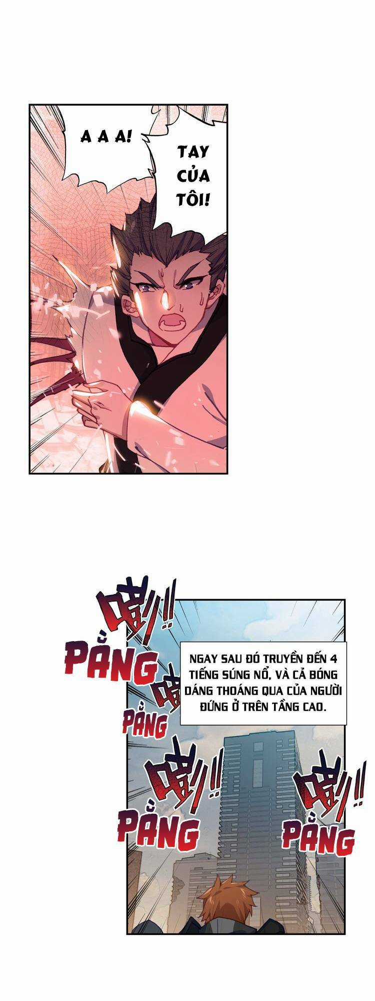 Thôn Phệ Thời Không - Chapter 55 - Trang 8