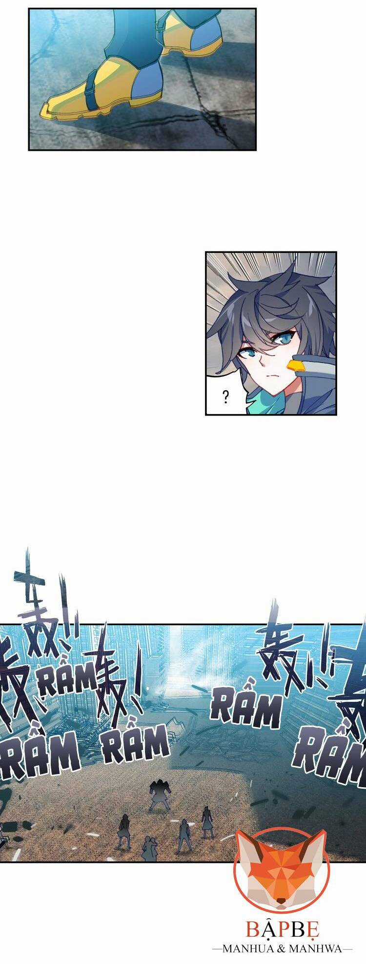 Thôn Phệ Thời Không - Chapter 55 - Trang 10