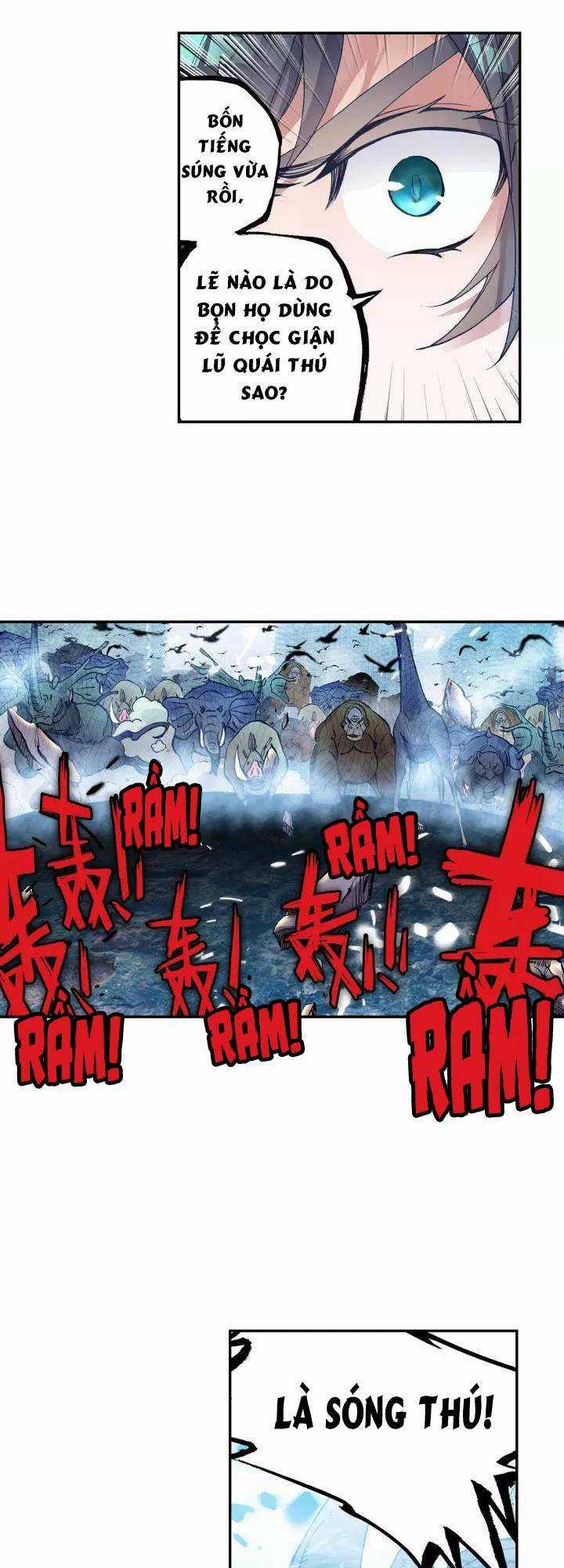 Thôn Phệ Thời Không - Chapter 56 - Trang 2