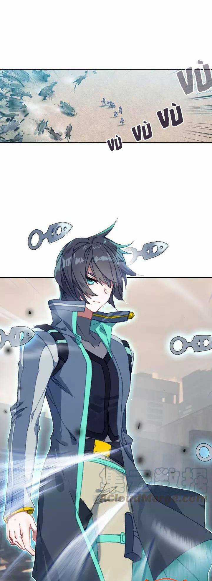 Thôn Phệ Thời Không - Chapter 56 - Trang 11