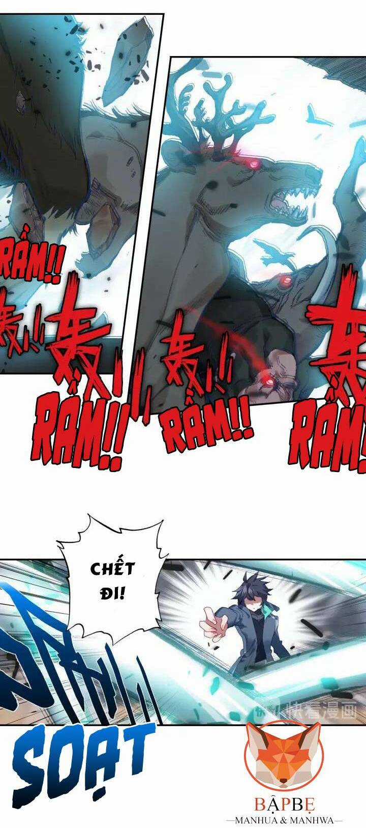 Thôn Phệ Thời Không - Chapter 56 - Trang 15