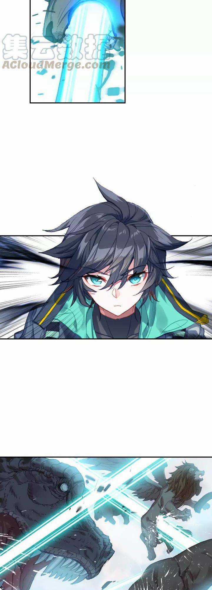 Thôn Phệ Thời Không - Chapter 56 - Trang 17