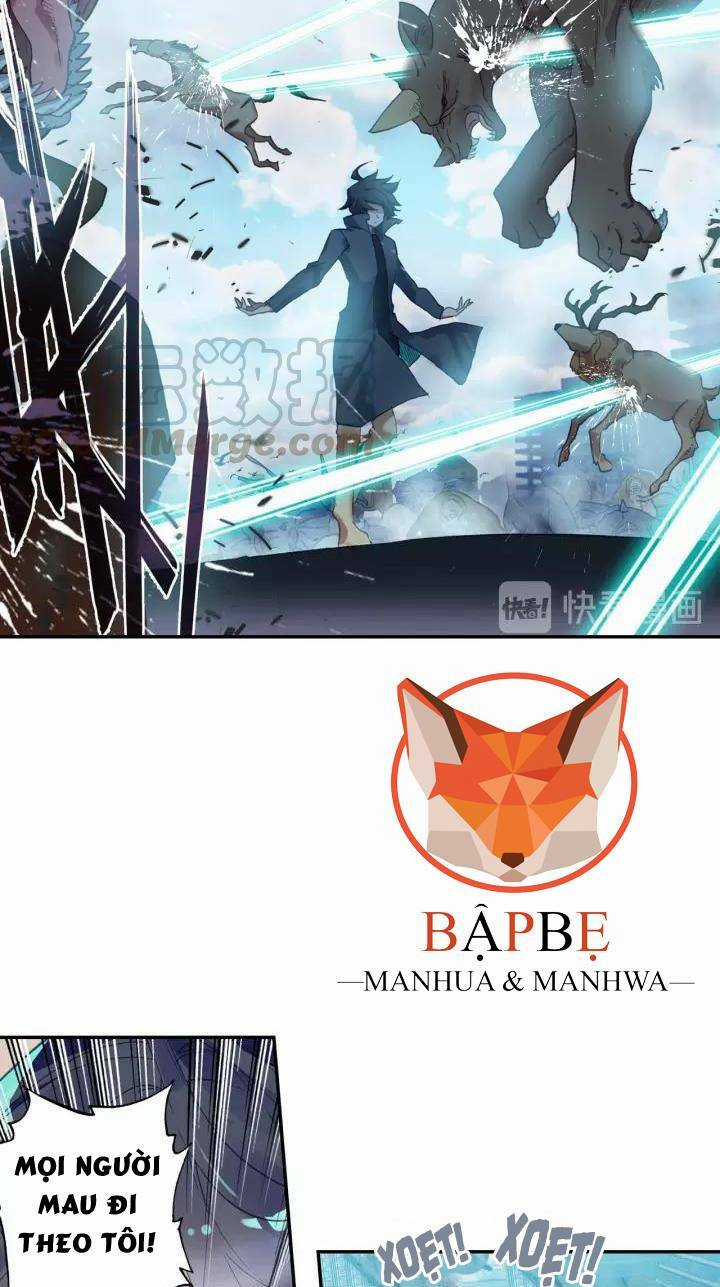 Thôn Phệ Thời Không - Chapter 56 - Trang 18