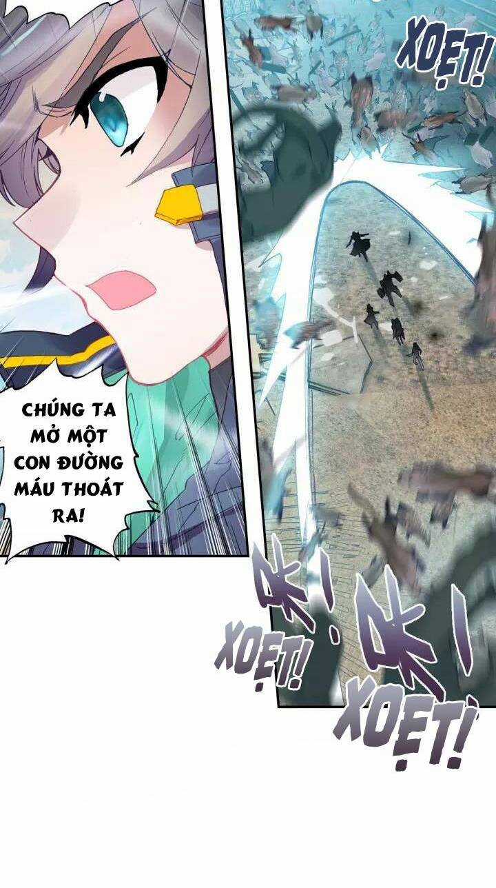 Thôn Phệ Thời Không - Chapter 56 - Trang 19