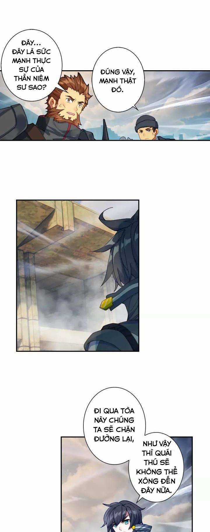 Thôn Phệ Thời Không - Chapter 56 - Trang 20