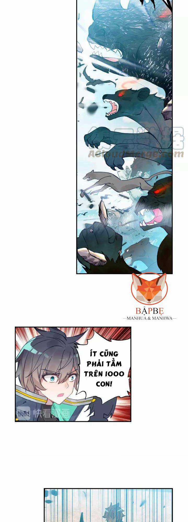 Thôn Phệ Thời Không - Chapter 56 - Trang 3