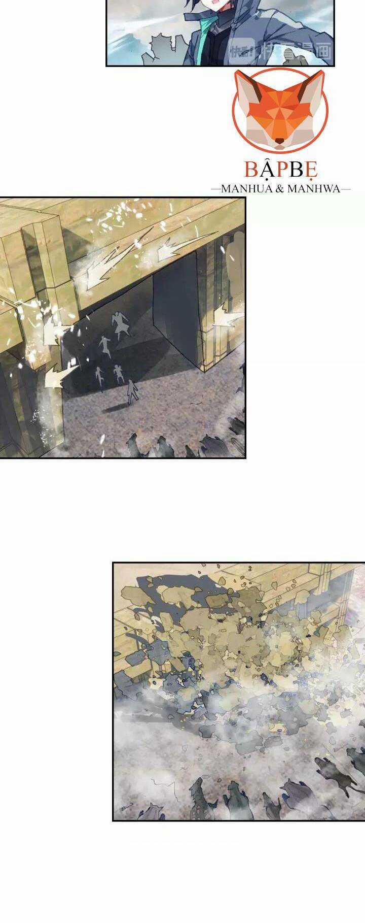 Thôn Phệ Thời Không - Chapter 56 - Trang 21