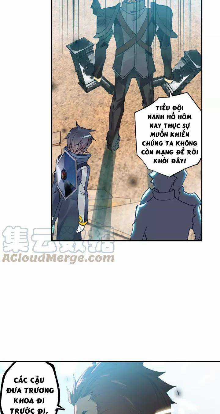 Thôn Phệ Thời Không - Chapter 56 - Trang 4