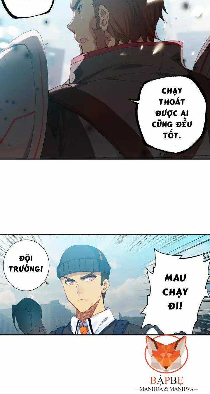 Thôn Phệ Thời Không - Chapter 56 - Trang 5