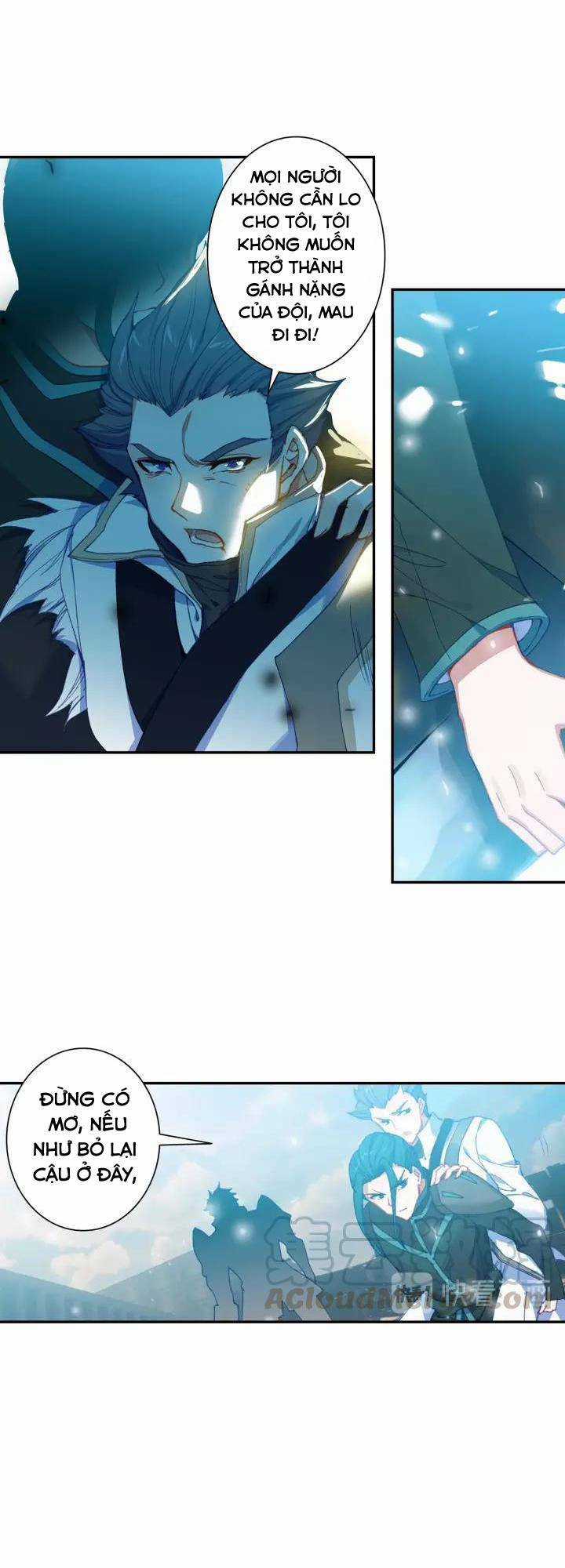 Thôn Phệ Thời Không - Chapter 56 - Trang 6