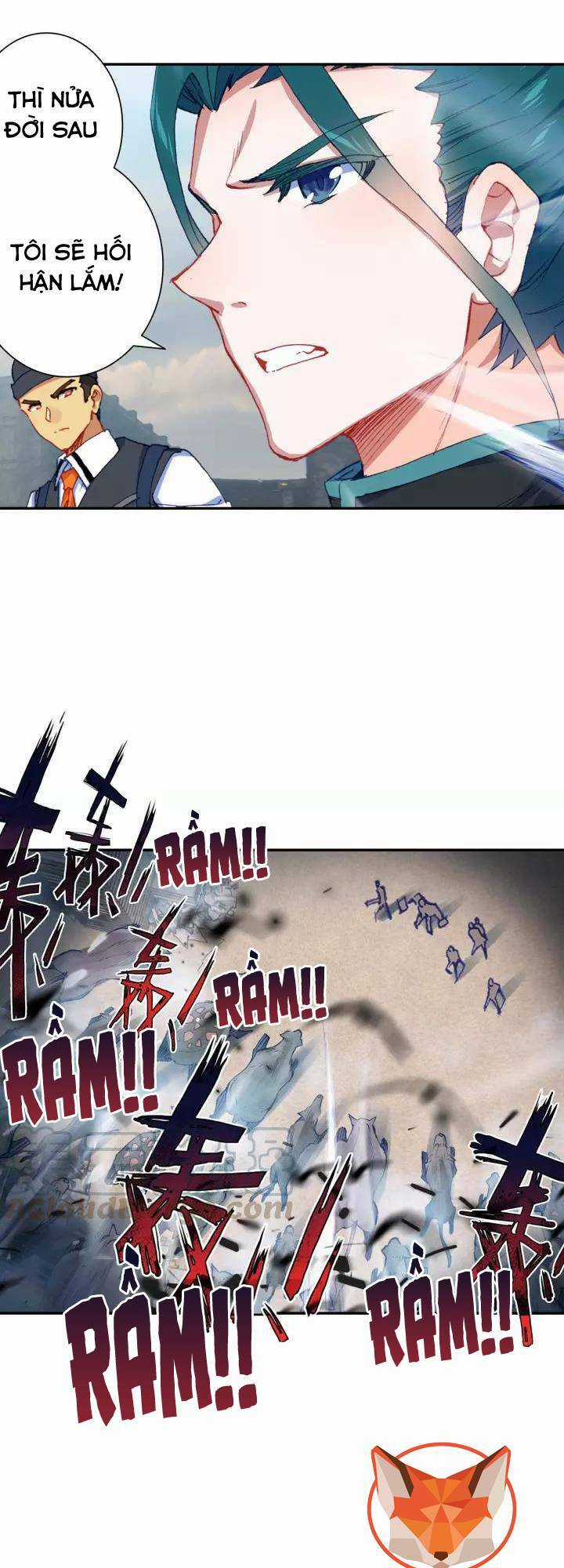 Thôn Phệ Thời Không - Chapter 56 - Trang 7