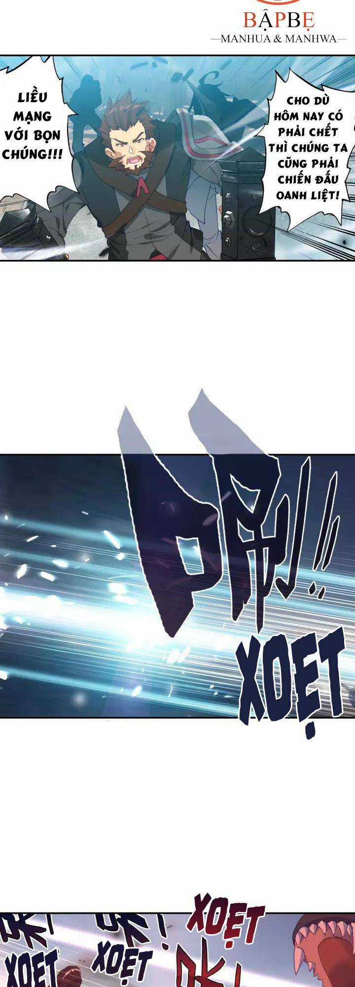 Thôn Phệ Thời Không - Chapter 56 - Trang 8