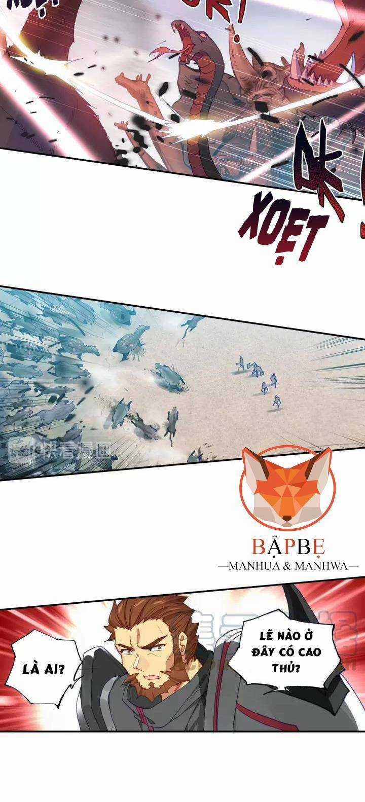 Thôn Phệ Thời Không - Chapter 56 - Trang 9