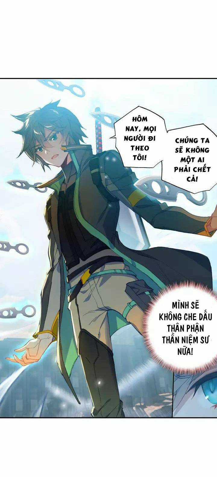 Thôn Phệ Thời Không - Chapter 56 - Trang 10