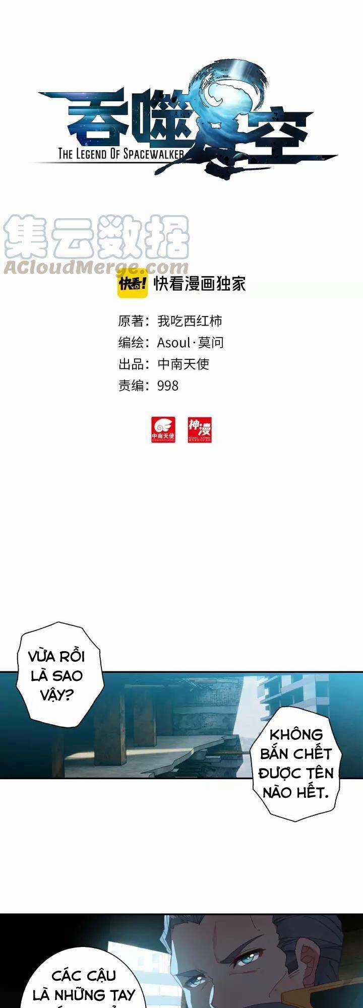 Thôn Phệ Thời Không - Chapter 57 - Trang 1