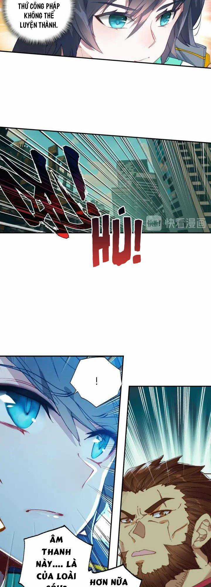 Thôn Phệ Thời Không - Chapter 57 - Trang 14