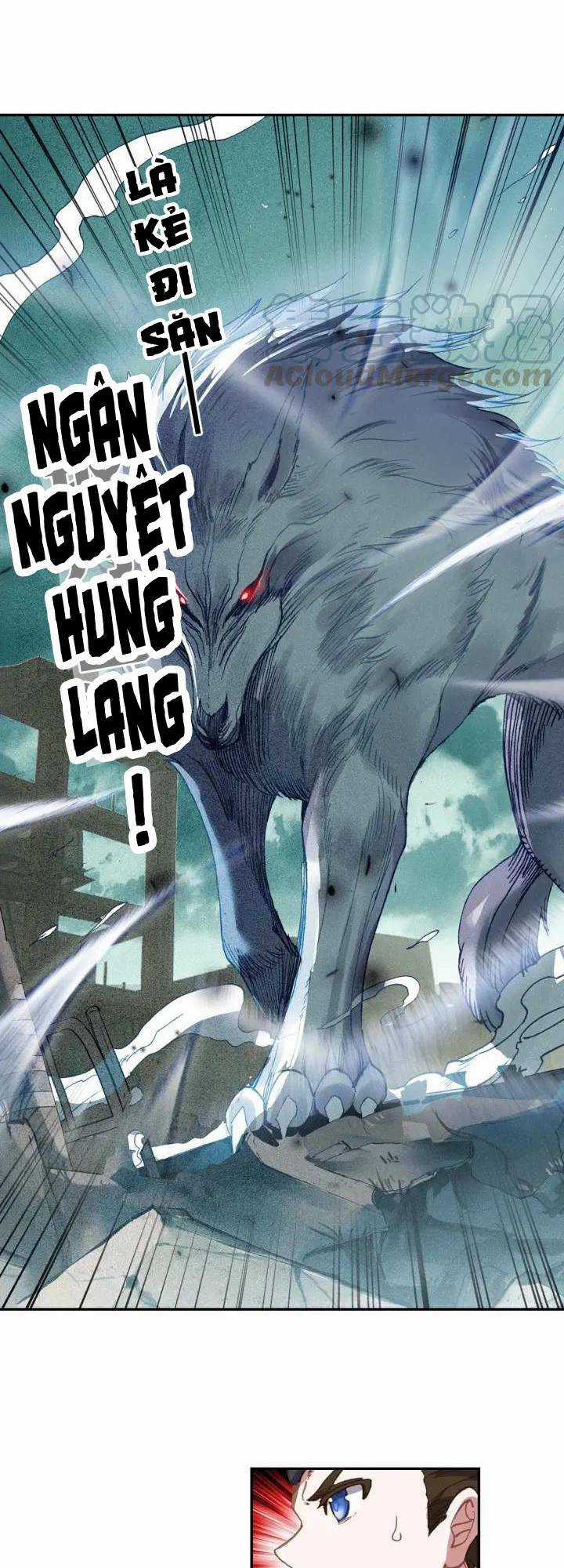 Thôn Phệ Thời Không - Chapter 57 - Trang 17