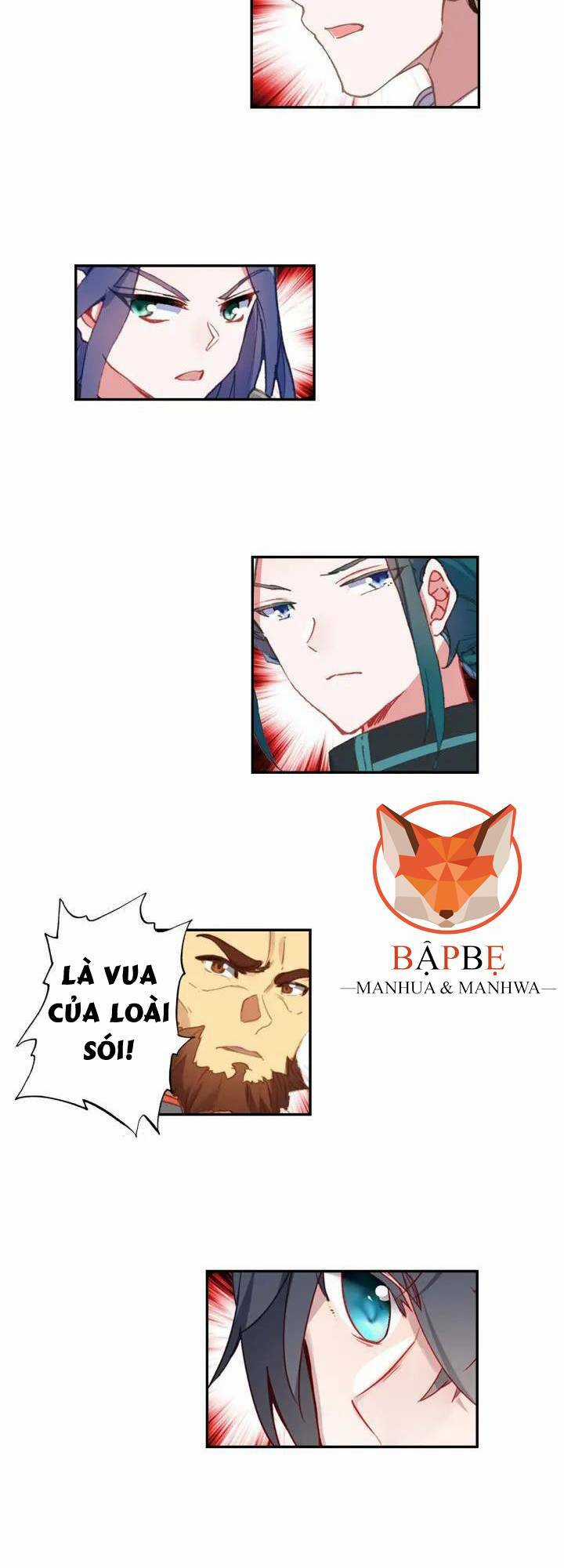 Thôn Phệ Thời Không - Chapter 57 - Trang 18