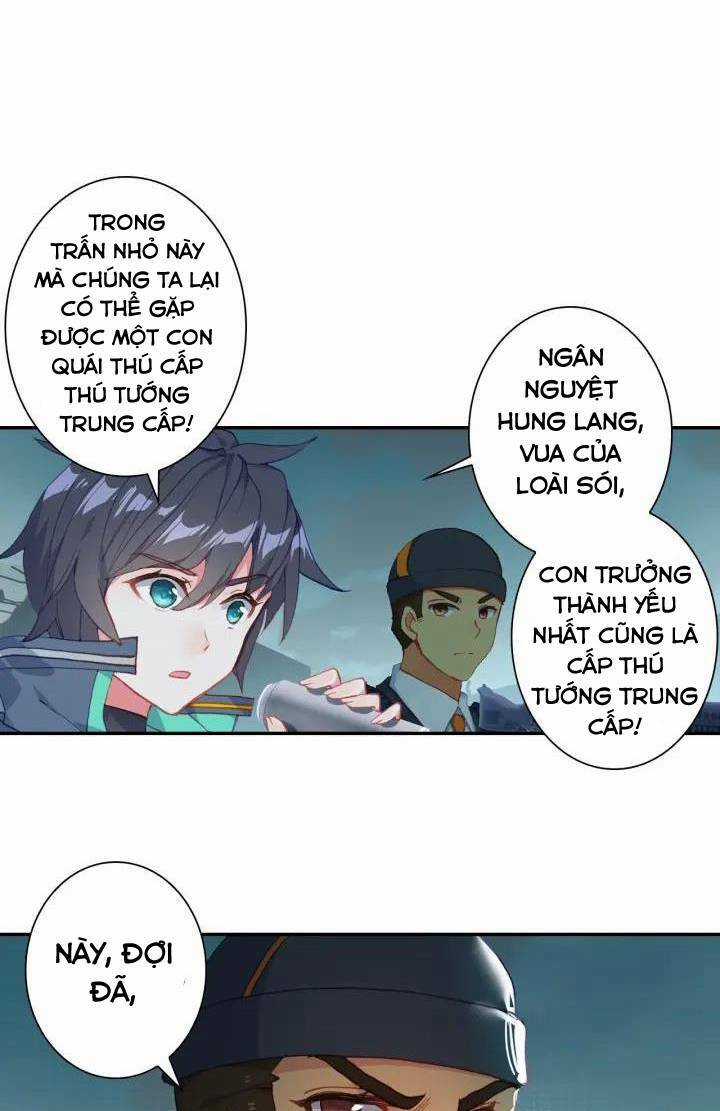 Thôn Phệ Thời Không - Chapter 57 - Trang 19