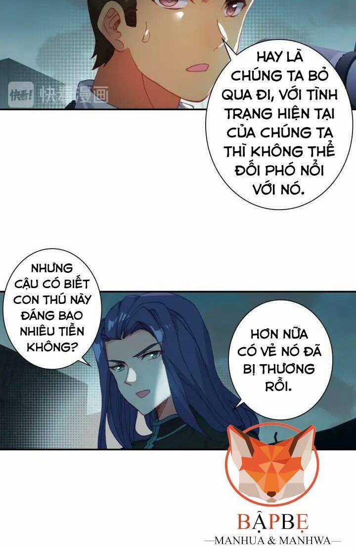 Thôn Phệ Thời Không - Chapter 57 - Trang 20