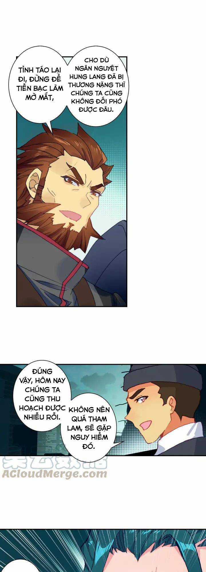 Thôn Phệ Thời Không - Chapter 57 - Trang 21