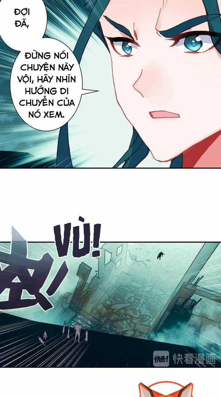 Thôn Phệ Thời Không - Chapter 57 - Trang 22