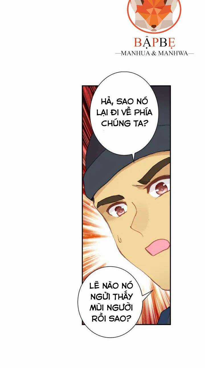 Thôn Phệ Thời Không - Chapter 57 - Trang 23