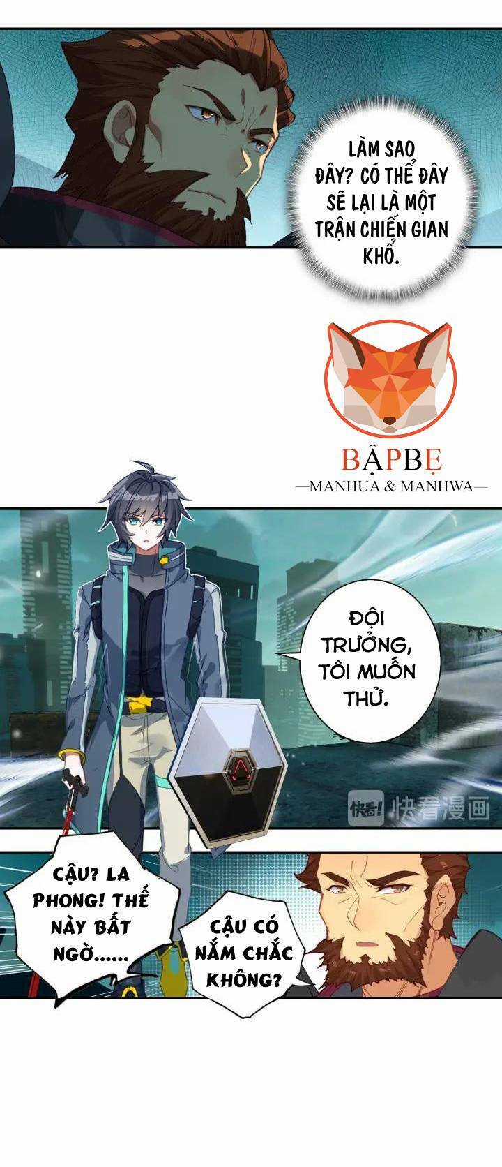 Thôn Phệ Thời Không - Chapter 57 - Trang 25