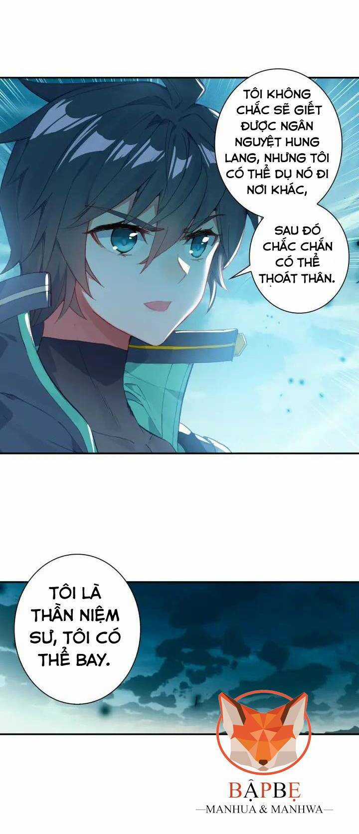 Thôn Phệ Thời Không - Chapter 57 - Trang 26