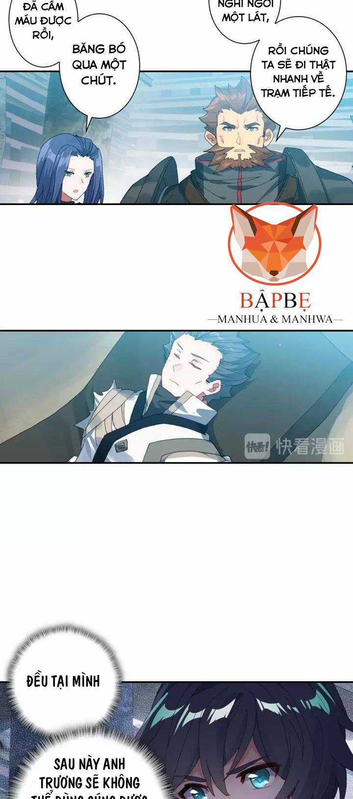 Thôn Phệ Thời Không - Chapter 57 - Trang 5