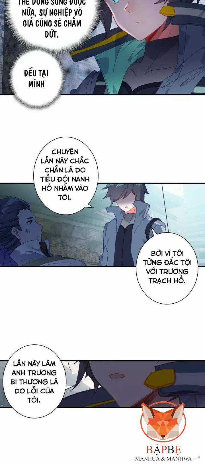 Thôn Phệ Thời Không - Chapter 57 - Trang 6