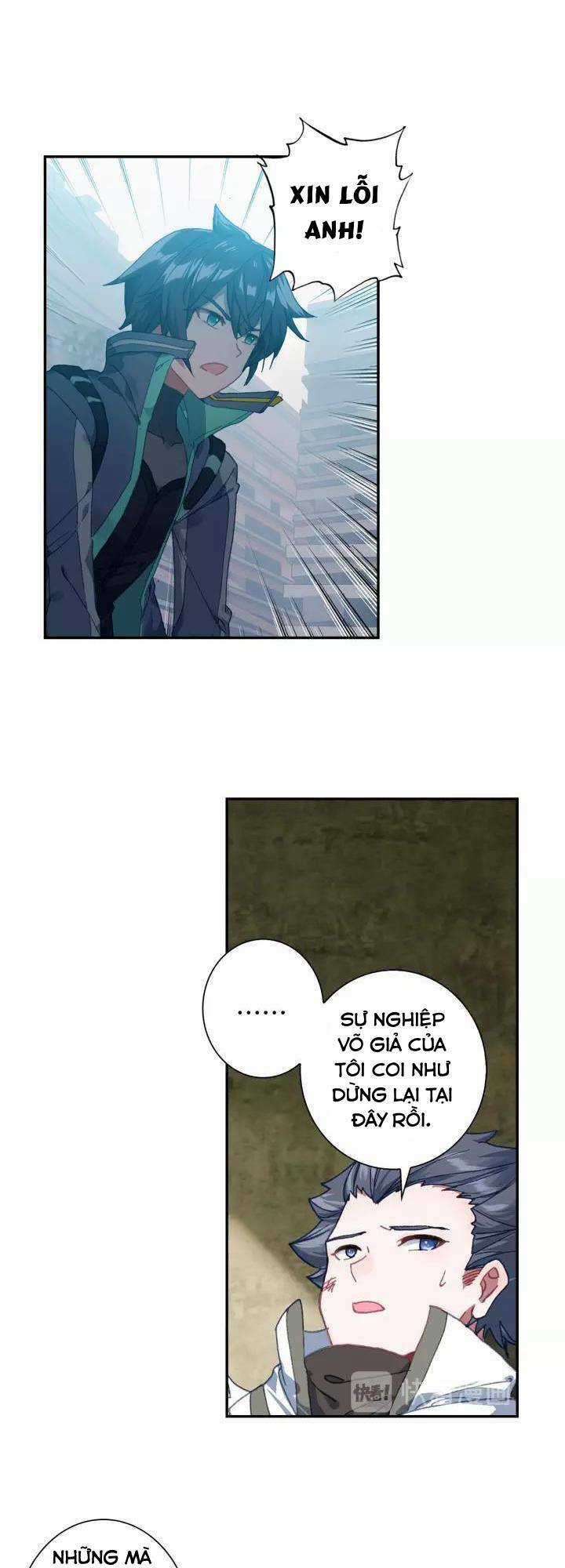 Thôn Phệ Thời Không - Chapter 57 - Trang 7