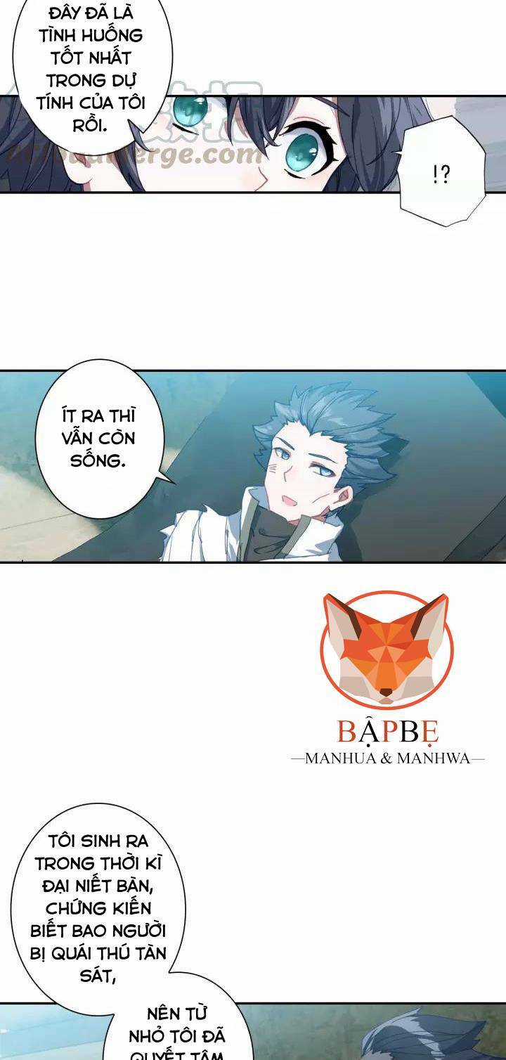 Thôn Phệ Thời Không - Chapter 57 - Trang 8