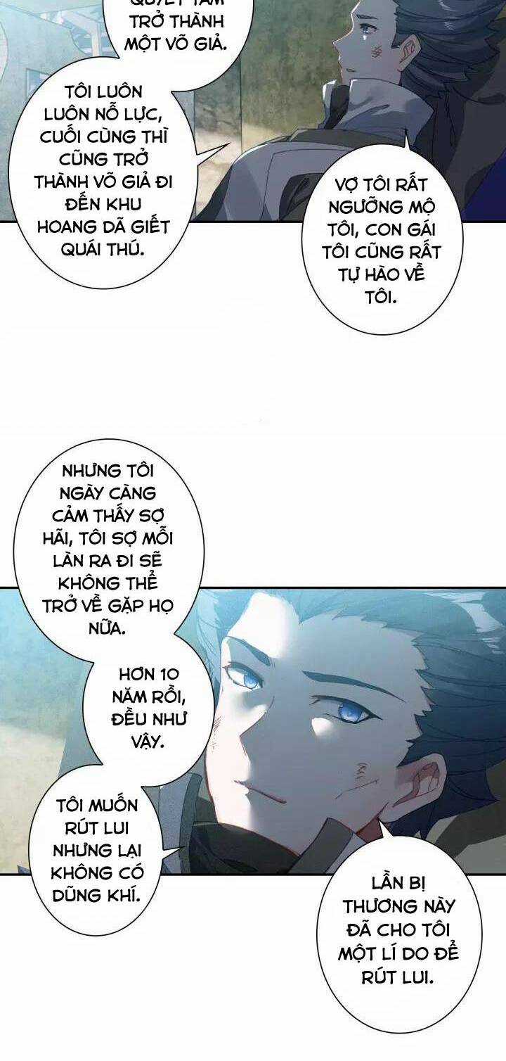 Thôn Phệ Thời Không - Chapter 57 - Trang 9