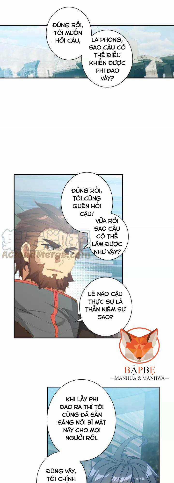 Thôn Phệ Thời Không - Chapter 57 - Trang 10