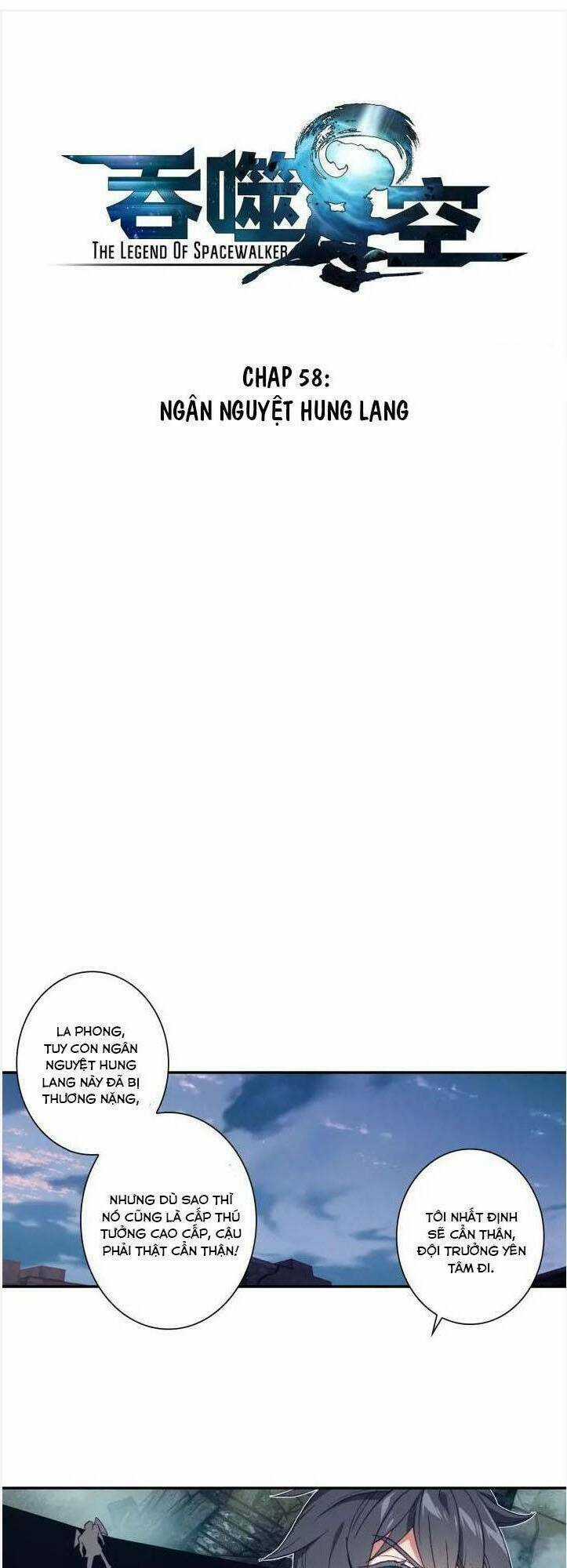 Thôn Phệ Thời Không - Chapter 58 - Trang 2