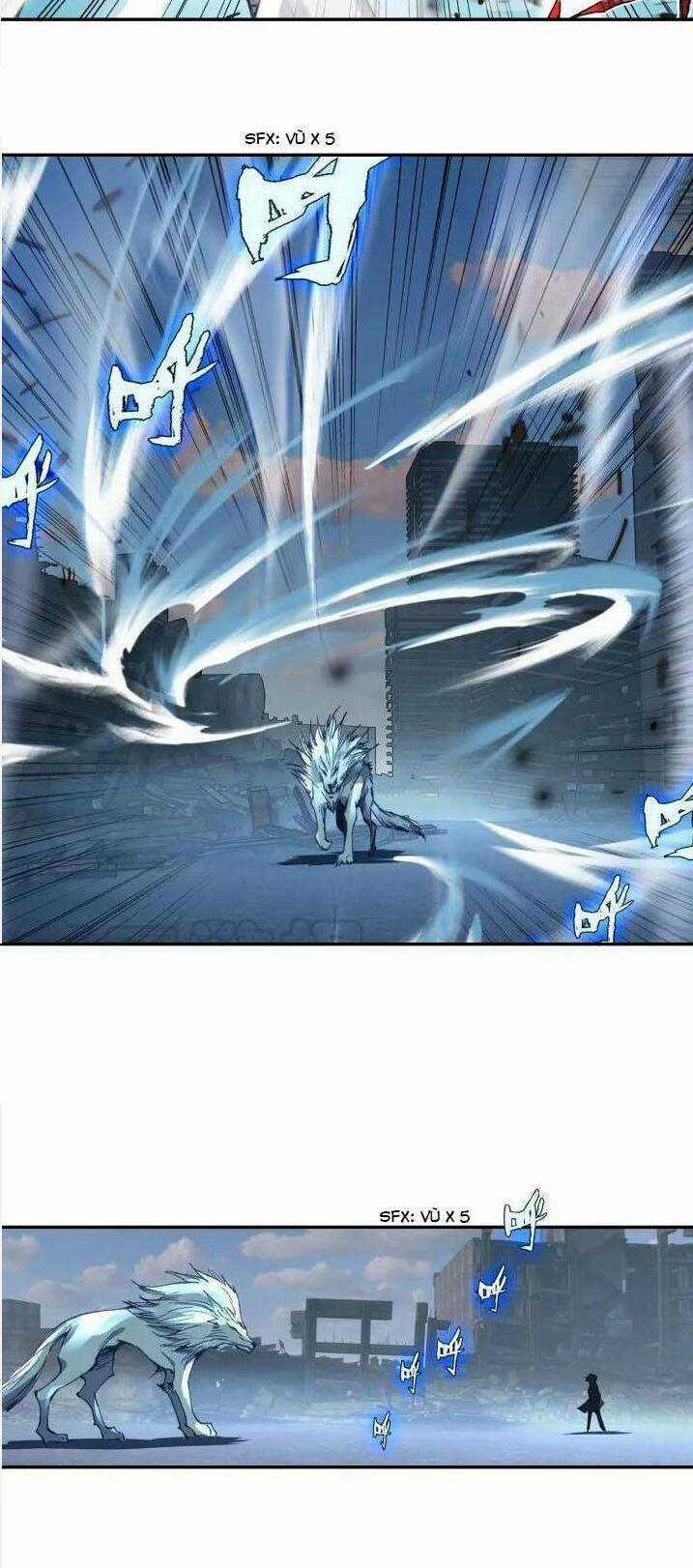 Thôn Phệ Thời Không - Chapter 58 - Trang 11