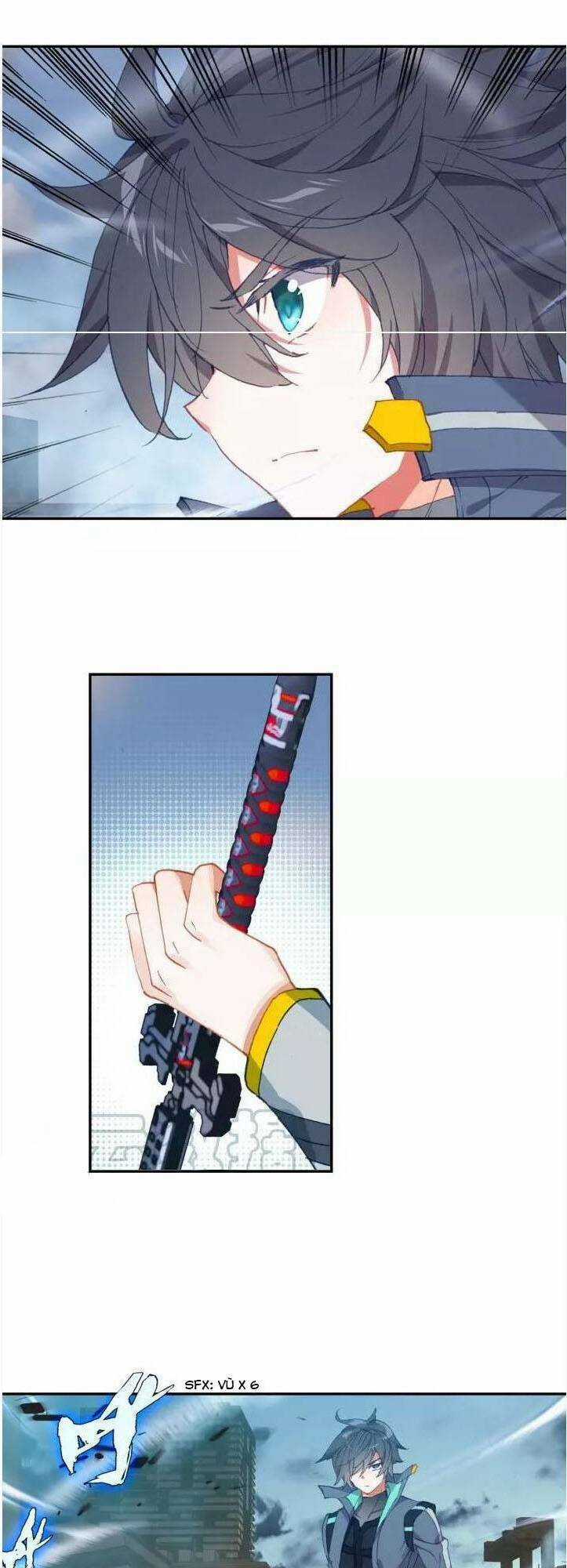 Thôn Phệ Thời Không - Chapter 58 - Trang 12