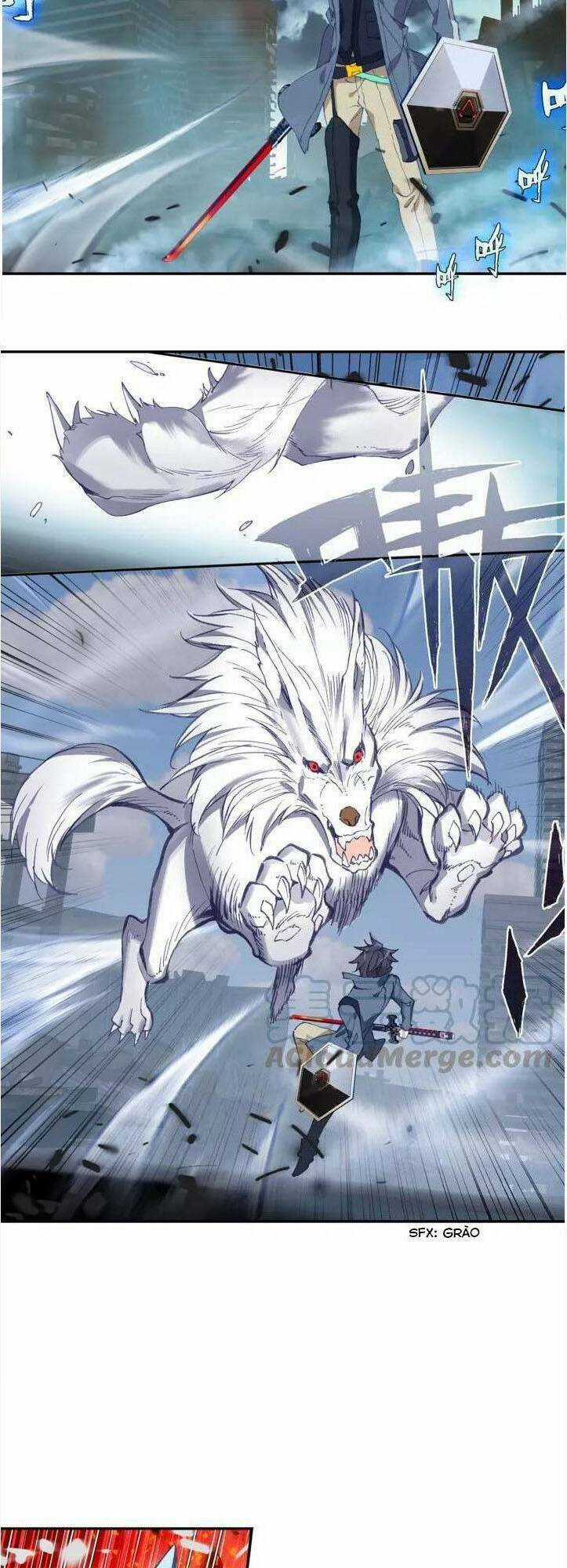 Thôn Phệ Thời Không - Chapter 58 - Trang 13