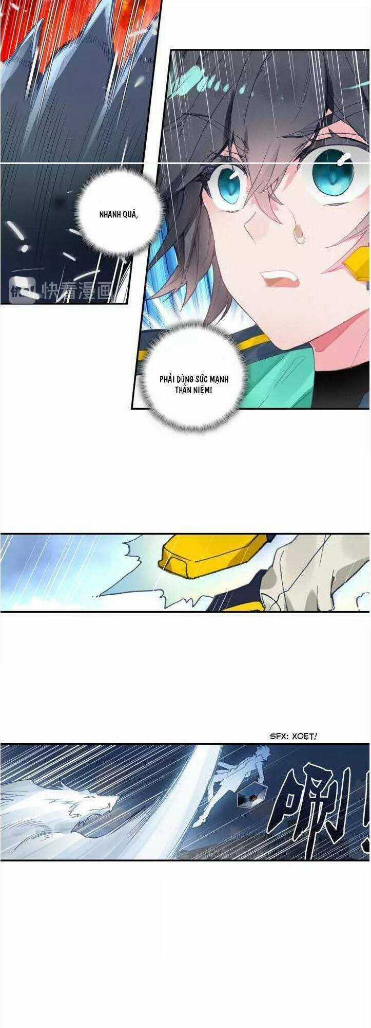 Thôn Phệ Thời Không - Chapter 58 - Trang 14