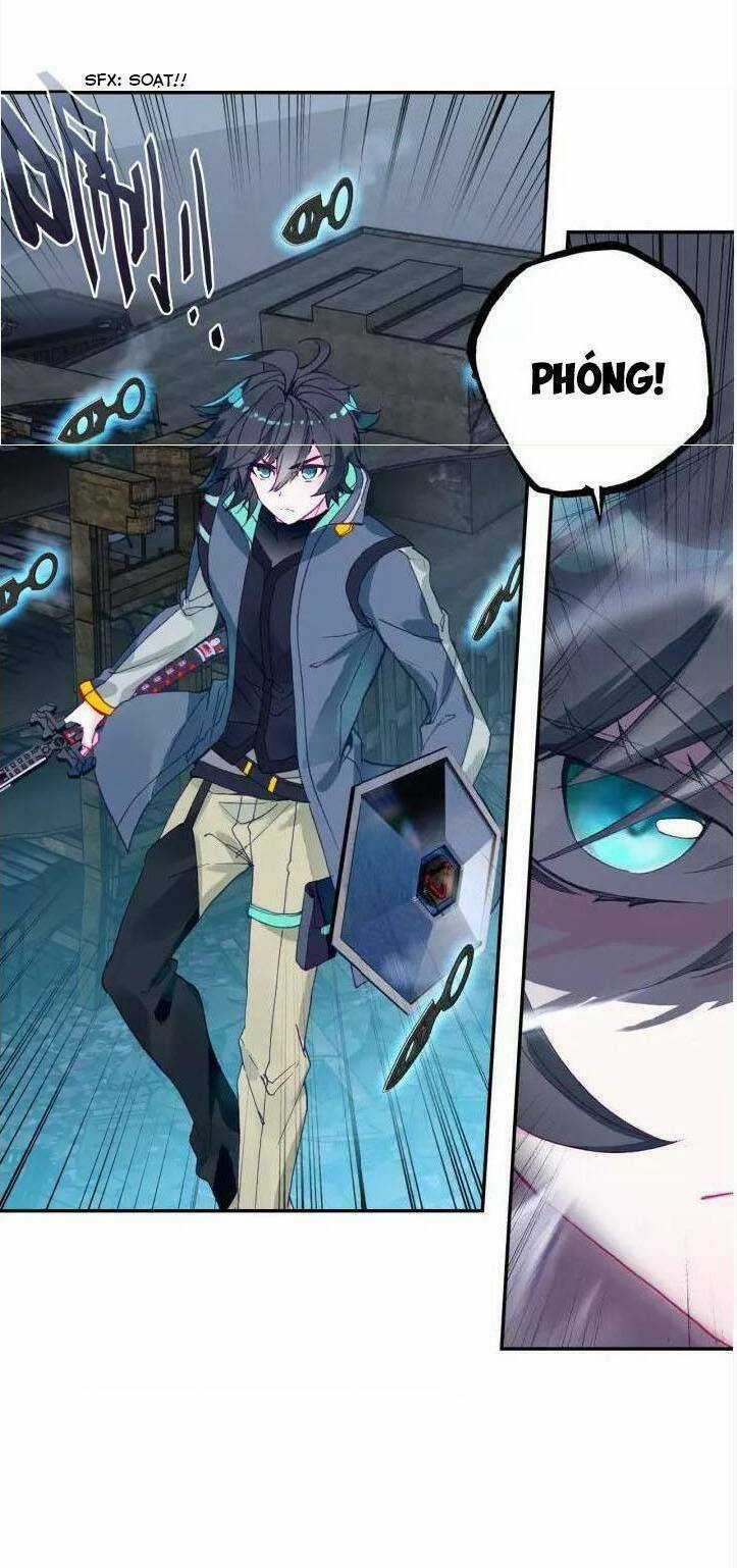 Thôn Phệ Thời Không - Chapter 58 - Trang 15