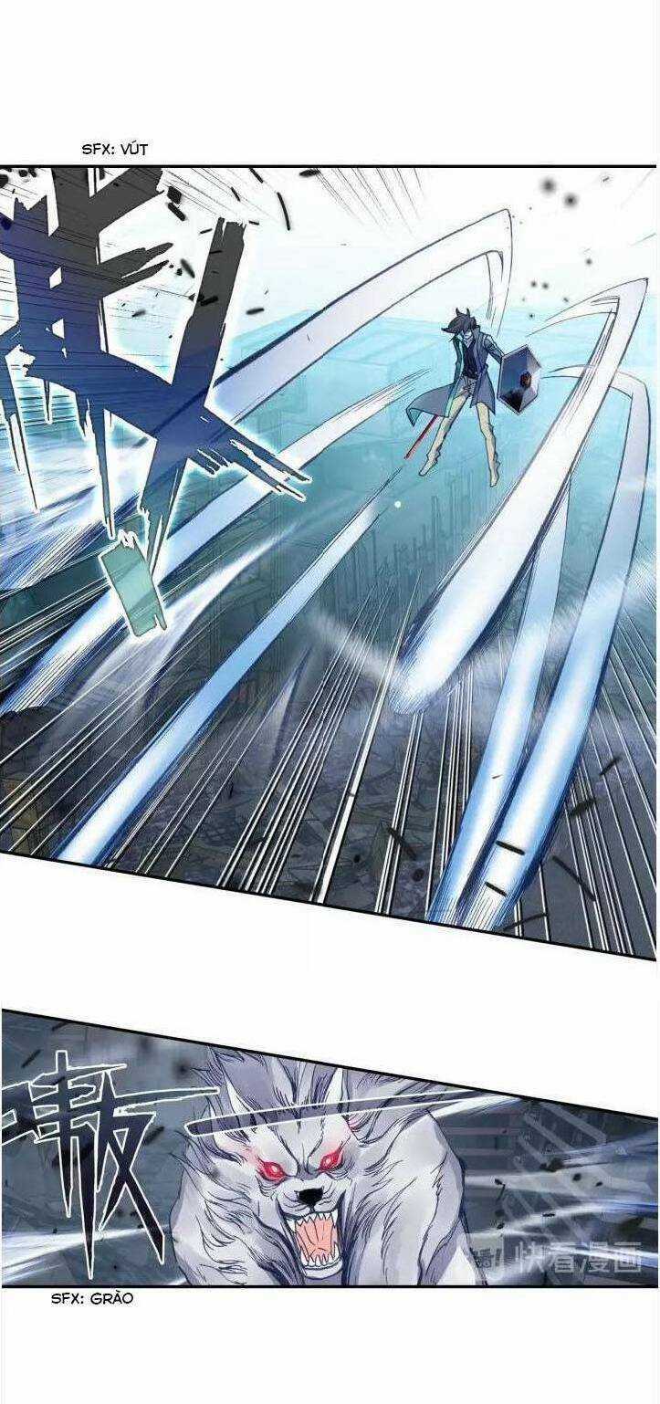 Thôn Phệ Thời Không - Chapter 58 - Trang 16