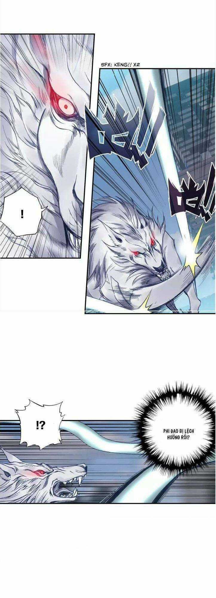 Thôn Phệ Thời Không - Chapter 58 - Trang 17