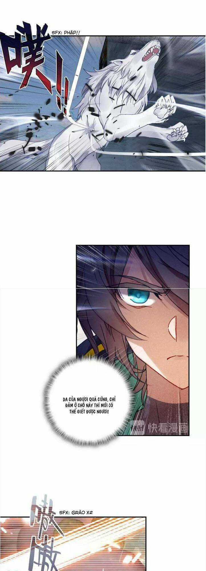 Thôn Phệ Thời Không - Chapter 58 - Trang 18