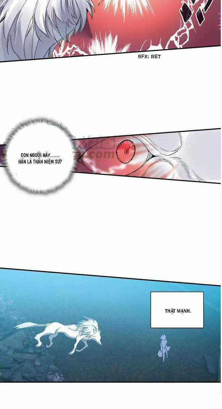 Thôn Phệ Thời Không - Chapter 58 - Trang 20