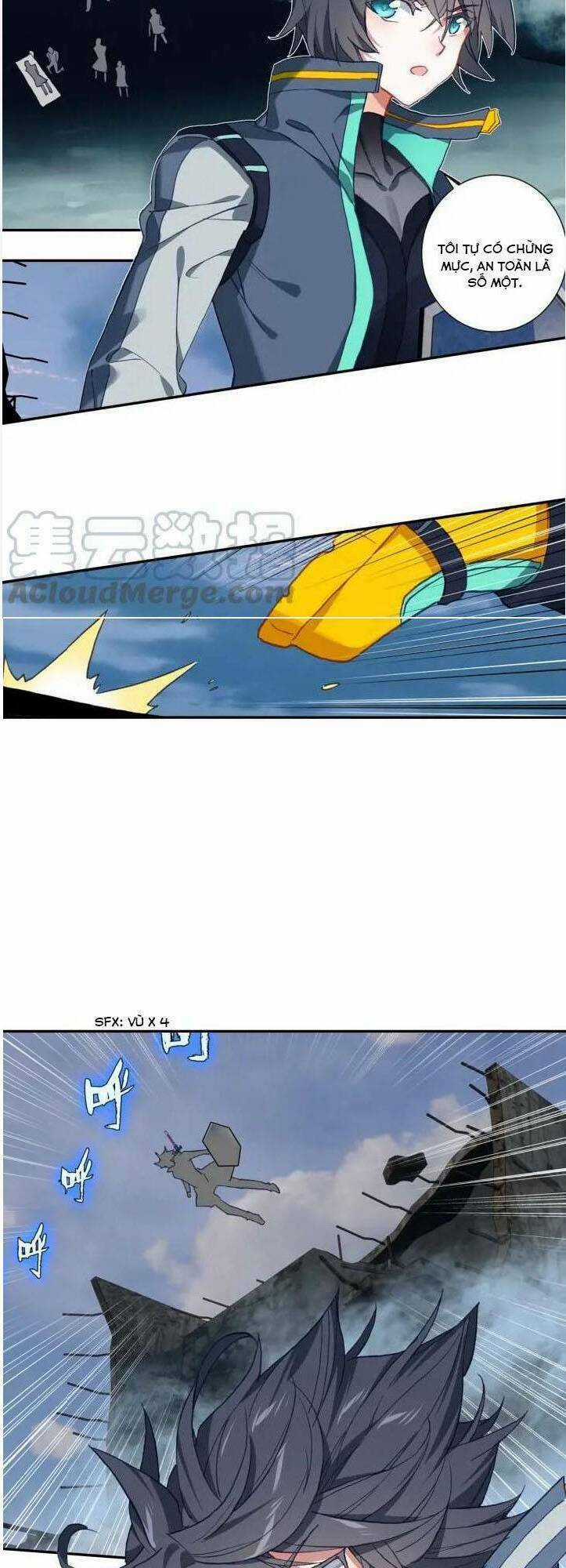 Thôn Phệ Thời Không - Chapter 58 - Trang 3