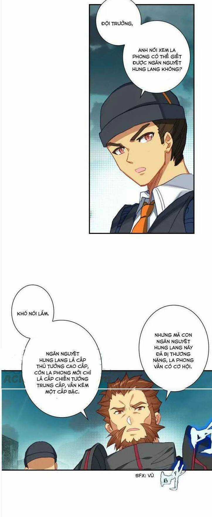 Thôn Phệ Thời Không - Chapter 58 - Trang 6