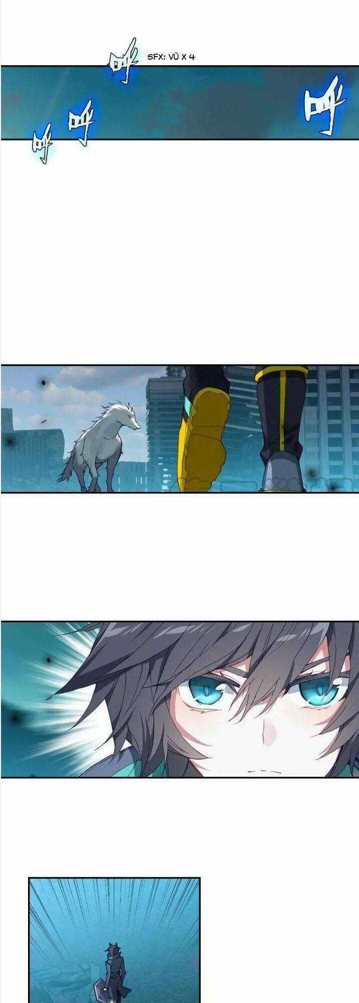 Thôn Phệ Thời Không - Chapter 58 - Trang 7