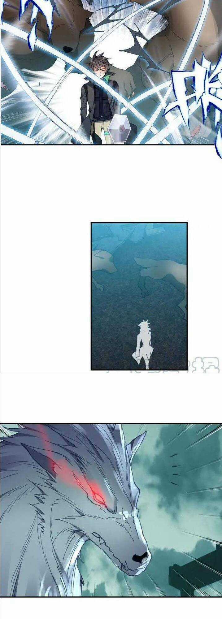 Thôn Phệ Thời Không - Chapter 58 - Trang 9